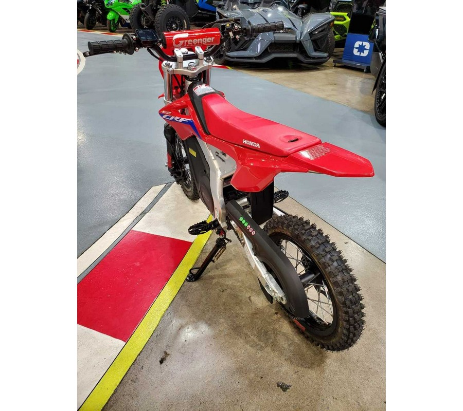 2022 Honda CRF-E2