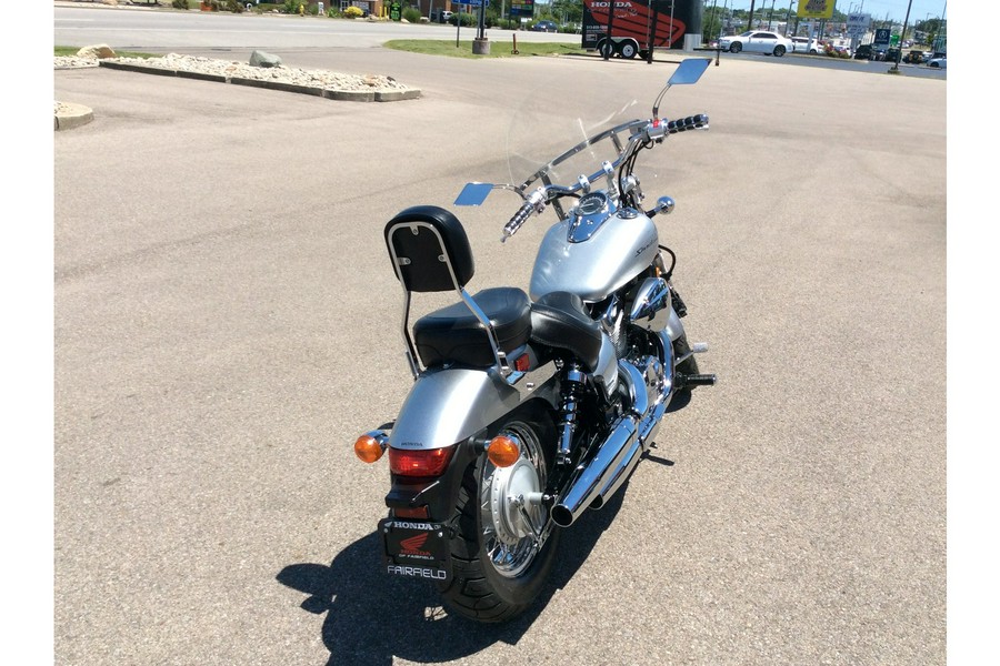 2008 Honda SHADOW SPIRIT 750