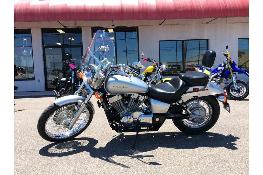 2008 Honda SHADOW SPIRIT 750