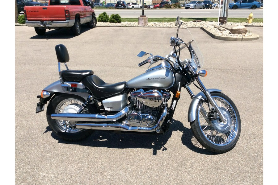 2008 Honda SHADOW SPIRIT 750