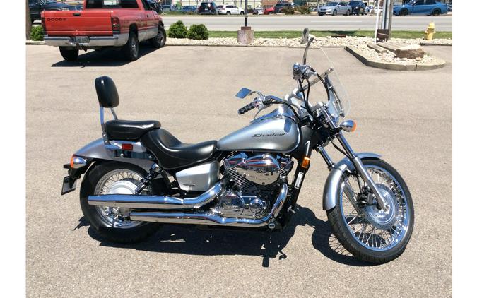 2008 Honda SHADOW SPIRIT 750