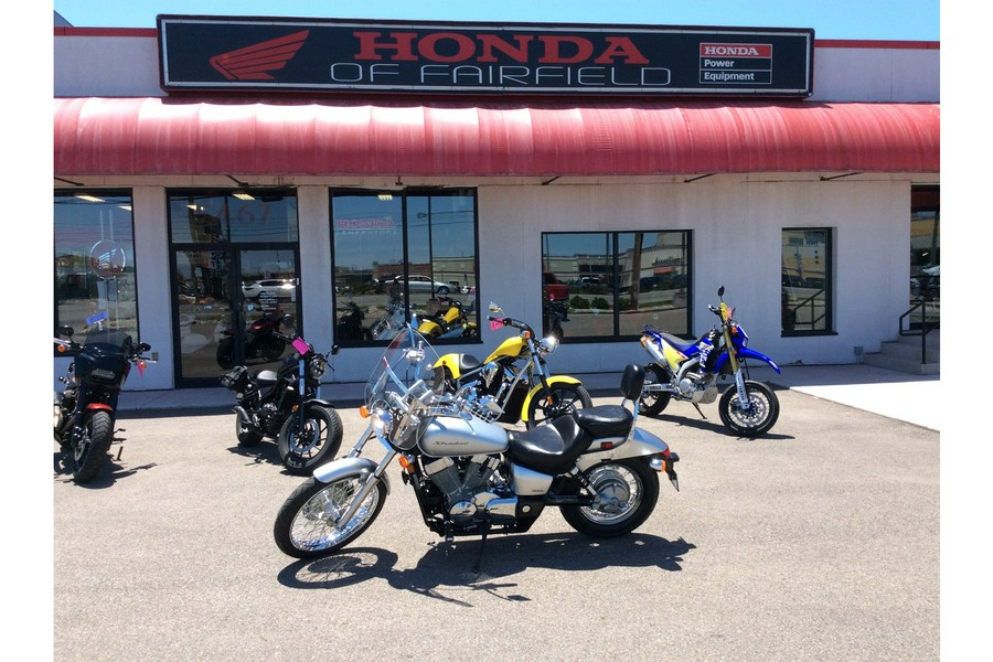 2008 Honda SHADOW SPIRIT 750