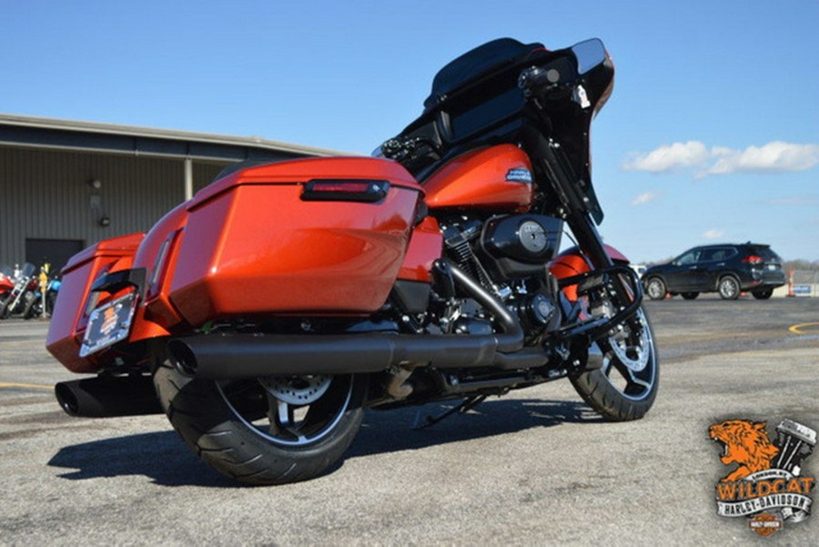 2024 Harley-Davidson FLHX - Street Glide