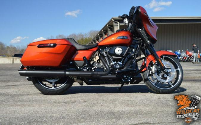 2024 Harley-Davidson FLHX - Street Glide