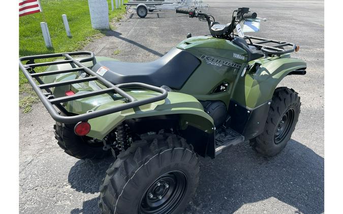 2023 Yamaha Kodiak 700 - Tactical Green