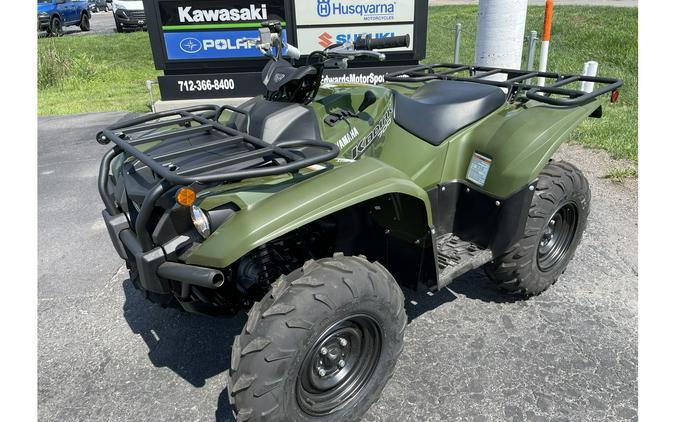 2023 Yamaha Kodiak 700 - Tactical Green