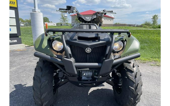 2023 Yamaha Kodiak 700 - Tactical Green