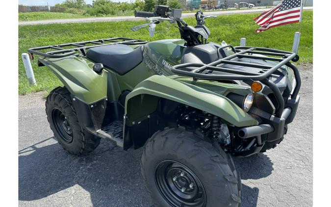 2023 Yamaha Kodiak 700 - Tactical Green