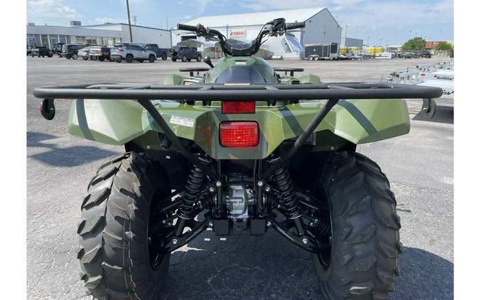 2023 Yamaha Kodiak 700 - Tactical Green