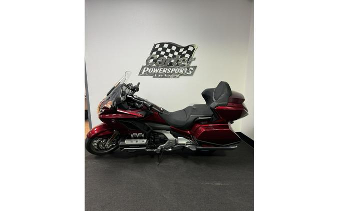 2023 Honda GOLDWING TOUR DCT