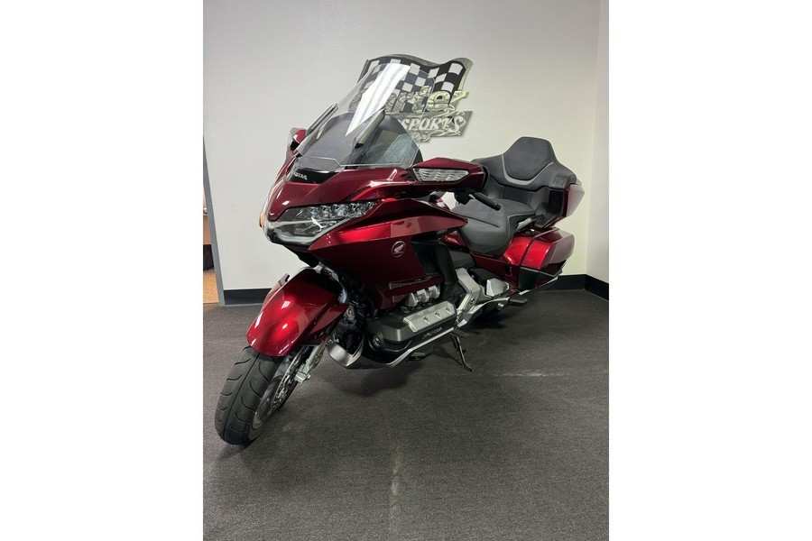 2023 Honda GOLDWING TOUR DCT