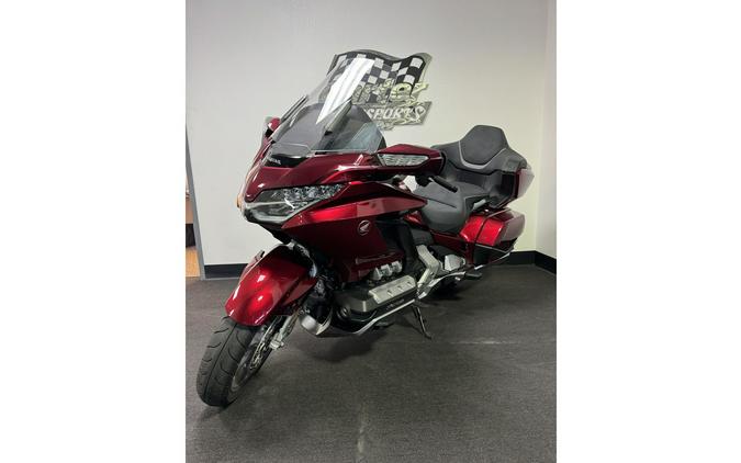 2023 Honda GOLDWING TOUR DCT