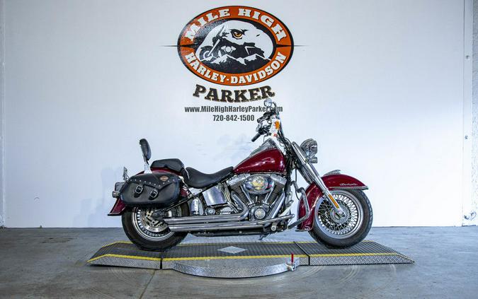 2006 Harley-Davidson® FLSTN - Softail® Deluxe