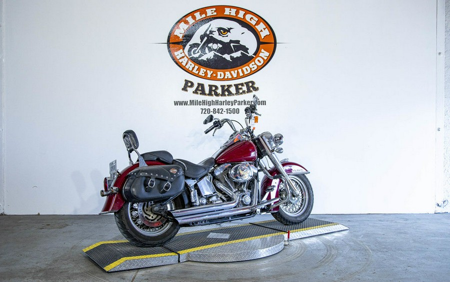 2006 Harley-Davidson® FLSTN - Softail® Deluxe