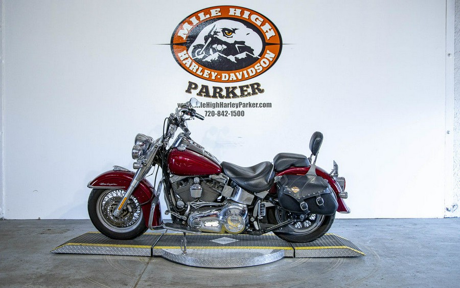 2006 Harley-Davidson® FLSTN - Softail® Deluxe