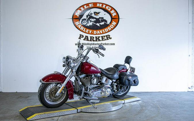 2006 Harley-Davidson® FLSTN - Softail® Deluxe