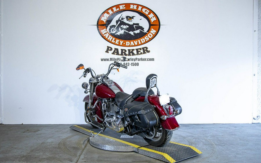 2006 Harley-Davidson® FLSTN - Softail® Deluxe