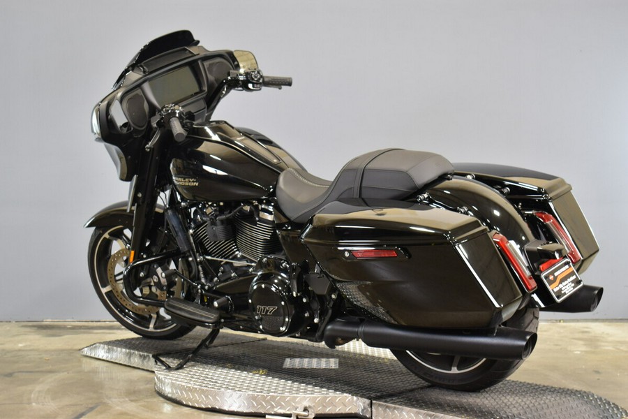 2024 Harley-Davidson Street Glide