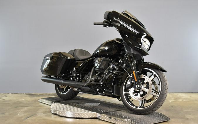 2024 Harley-Davidson Street Glide