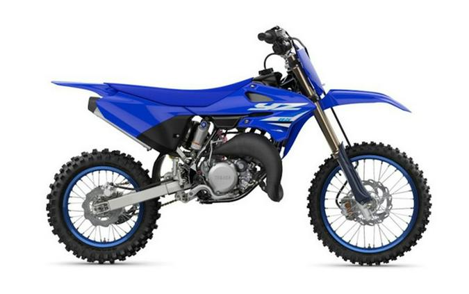 2025 Yamaha YZ 85