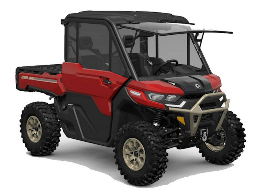 2025 Can-Am™ Defender Limited HD10