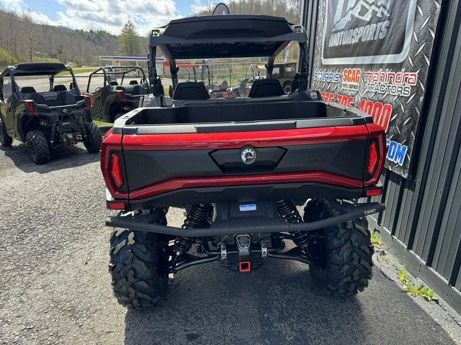 2025 Can-Am® Commander XT 1000R