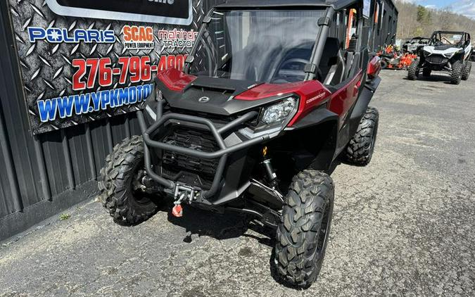 2025 Can-Am® Commander XT 1000R