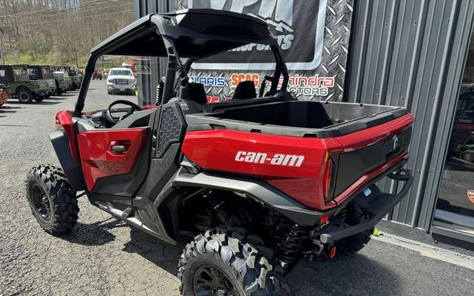 2025 Can-Am® Commander XT 1000R