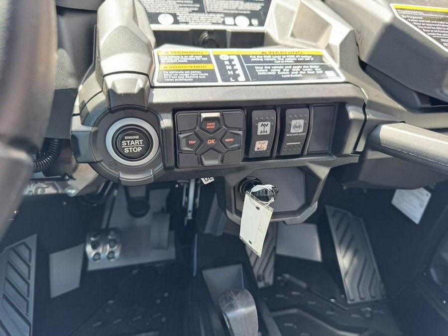 2025 Can-Am® Commander XT 1000R