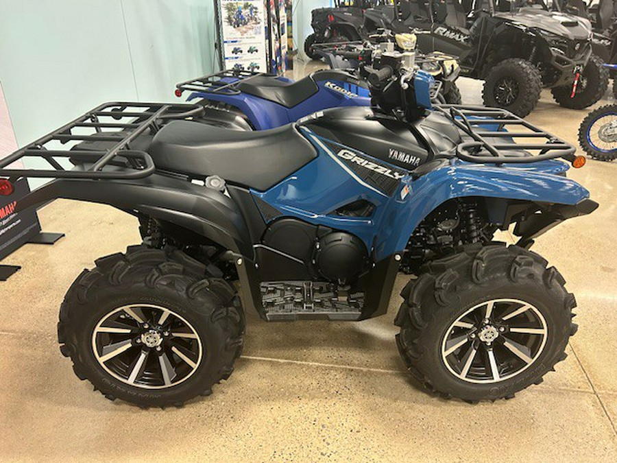 2025 Yamaha GRIZZLY 700 EPS LTD