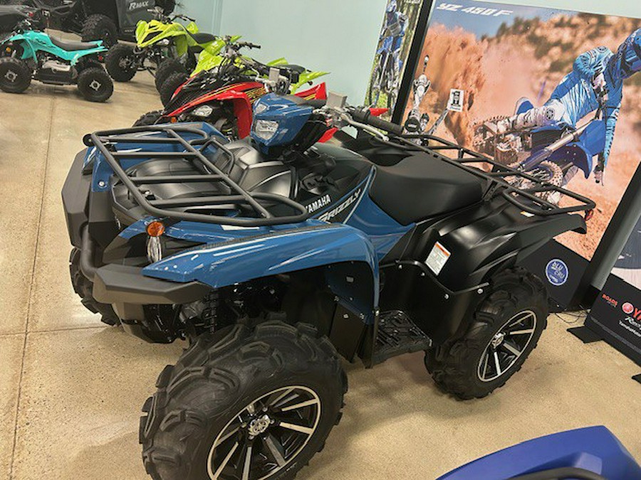 2025 Yamaha GRIZZLY 700 EPS LTD