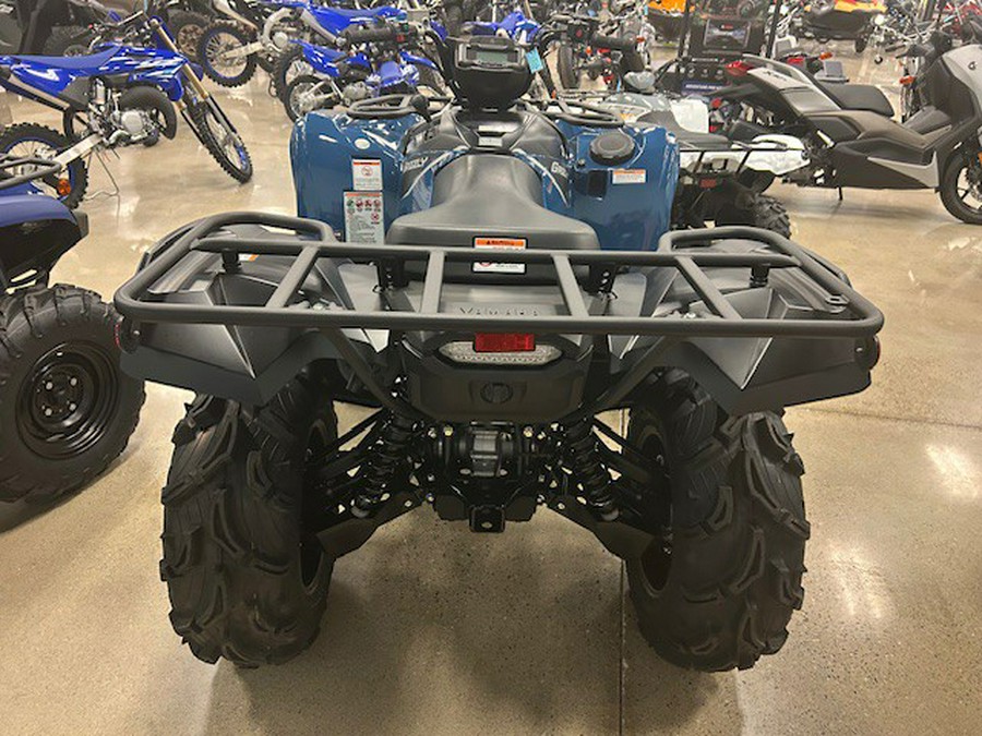 2025 Yamaha GRIZZLY 700 EPS LTD