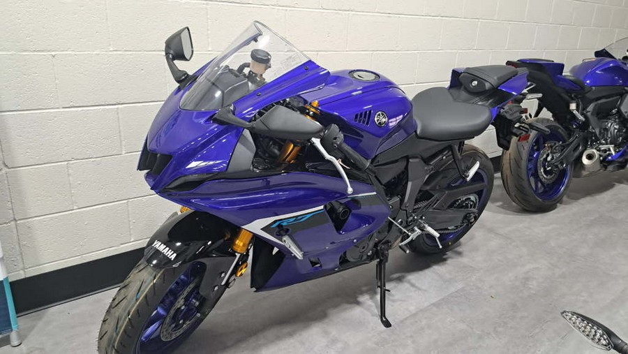 2025 Yamaha YZF R7