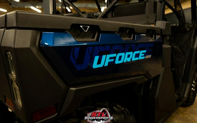 2025 CFMOTO UFORCE 1000