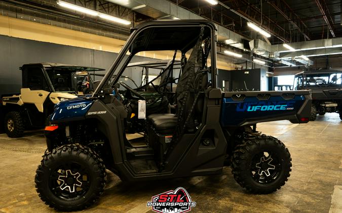 2025 CFMOTO UFORCE 1000