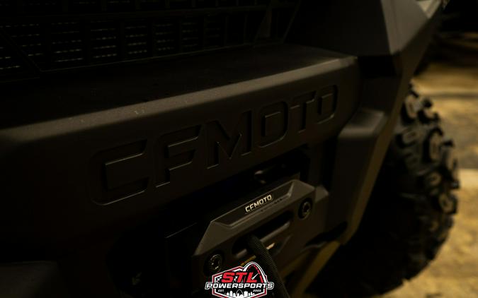 2025 CFMOTO UFORCE 1000