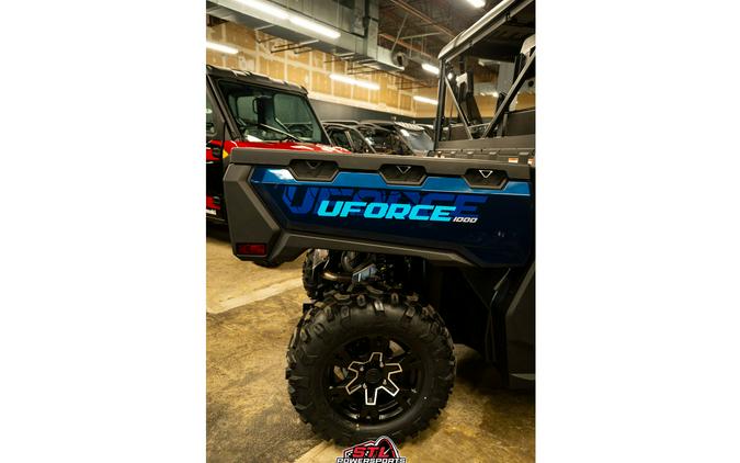 2025 CFMOTO UFORCE 1000