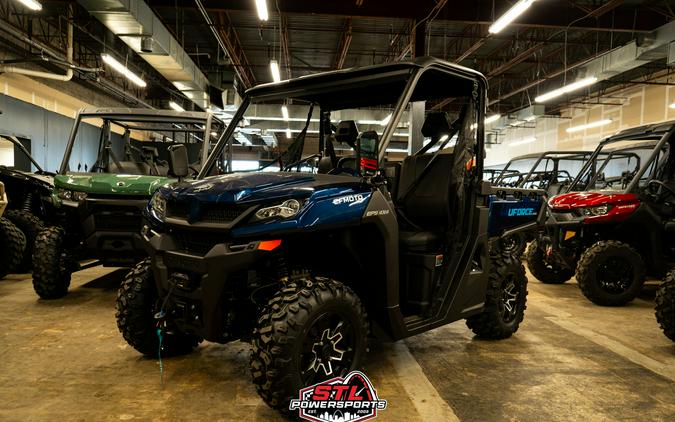 2025 CFMOTO UFORCE 1000