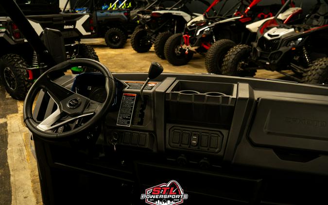 2025 CFMOTO UFORCE 1000