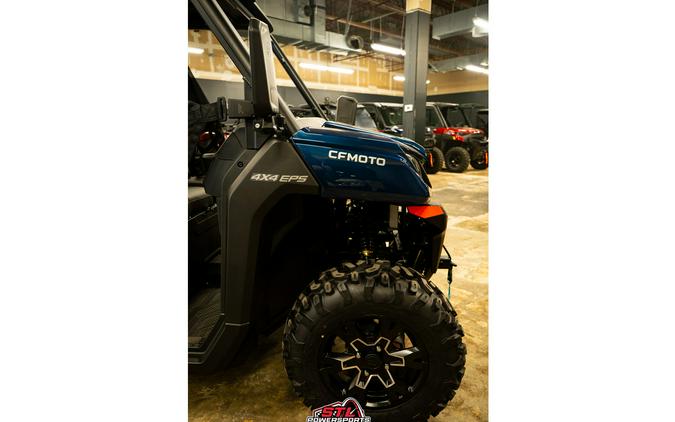 2025 CFMOTO UFORCE 1000