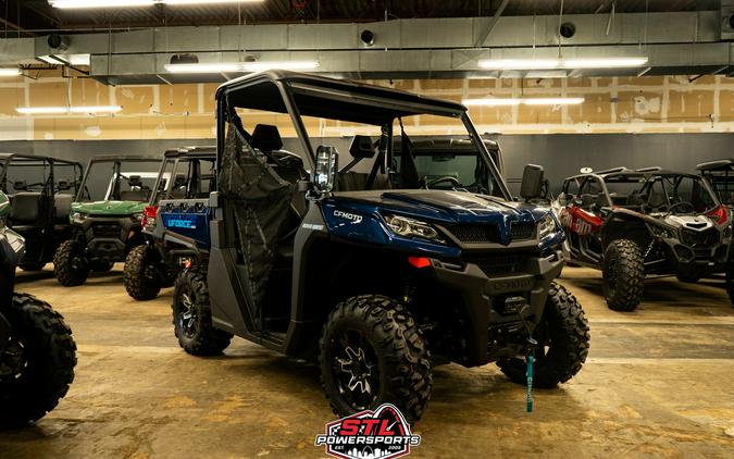 2025 CFMOTO UFORCE 1000