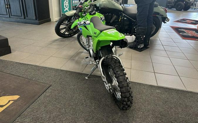 2026 Kawasaki KLX 110R