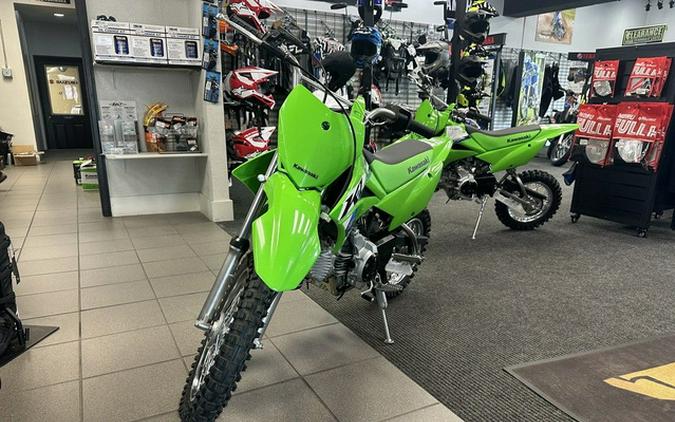 2026 Kawasaki KLX 110R