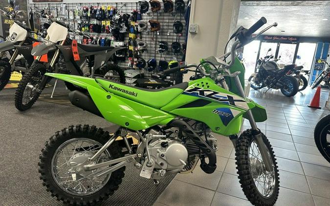 2026 Kawasaki KLX 110R