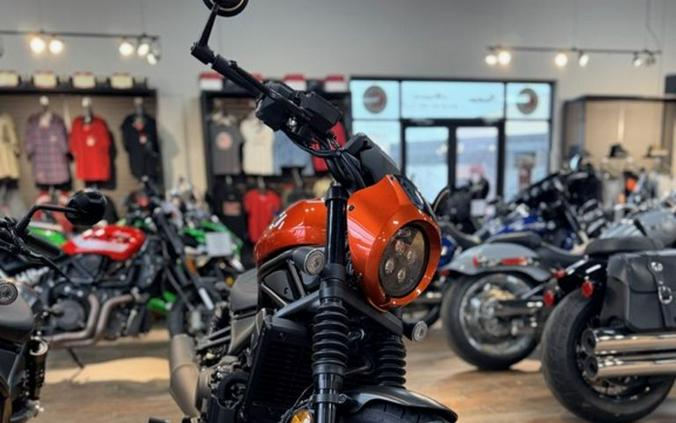 2025 Honda Rebel 1100 DCT SE