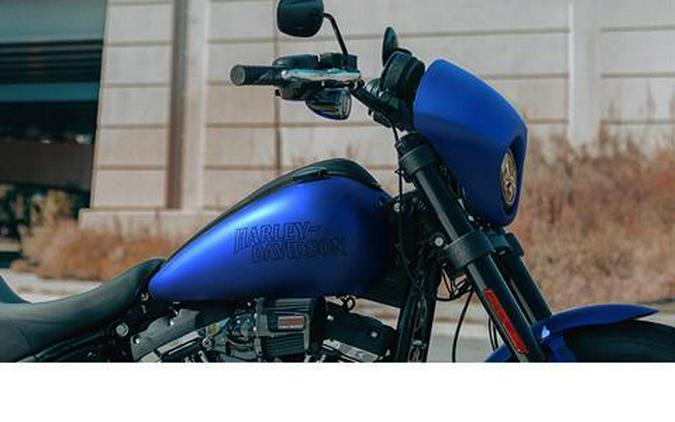 2026 Harley-Davidson Softail Low Rider S
