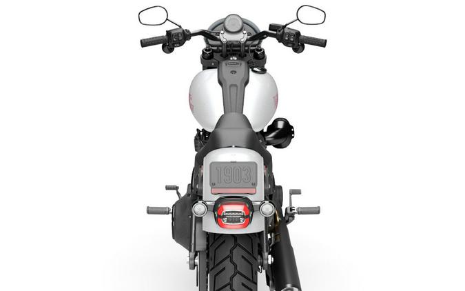 2026 Harley-Davidson Softail Low Rider S