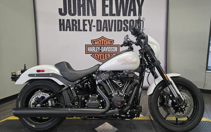 2026 Harley-Davidson Softail Low Rider S