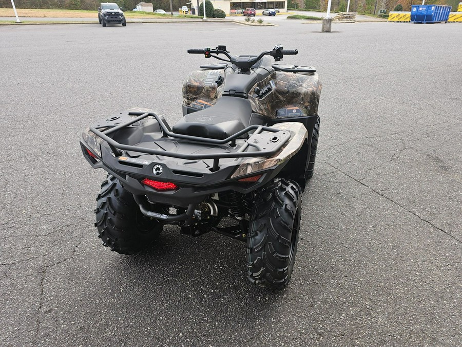 2026 Can-Am Outlander DPS 700