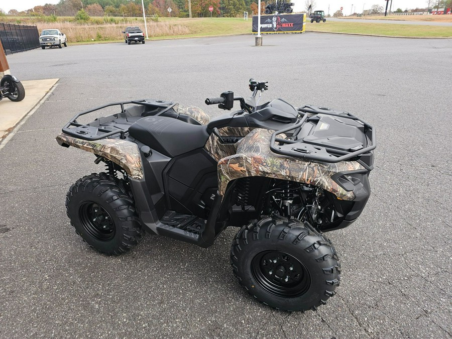 2026 Can-Am Outlander DPS 700